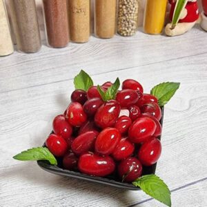 طرز تهیه ترشی زغال اخته، یک چاشنی جدید و لاکچری!