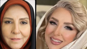 اولین تصویر از مرجانه گلچین پس از ازدواج مجدد؟ + ویدیو