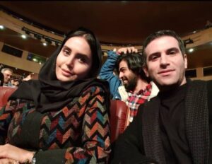 بدل هوتن شکیبا و بهنوش طباطبایی در یک کافه دیده شد/عکس