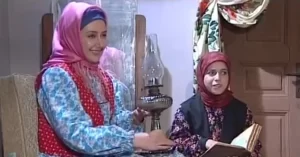 شیرین و عمو غلام پس از باران بعد 23 سال به هم رسیدند+ عکس