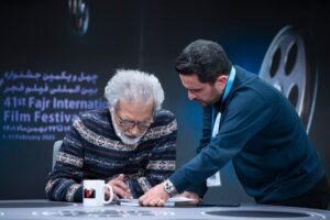 «هفت» بهروز افخمی ادامه دارد