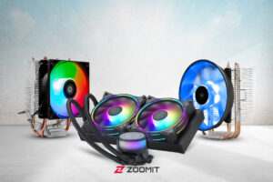 خنک کننده CPU می‌خواهید؟ ارزان‌ترین‌ مدل‌های آبی و بادی را با زومیت پیدا کنید