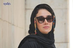 بهاره افشاری از تیپ جذاب و عشقش رونمایی کرد/ خانم بازیگر بالاخره همدم خود را لو داد/ عکس عاشقانه ..
