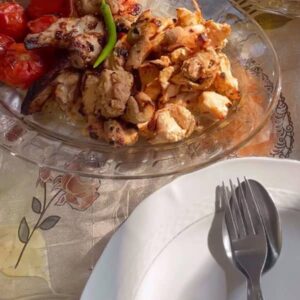 طرز تهیه جوجه ماستی، غذای عالی برای دورهمی ها!
