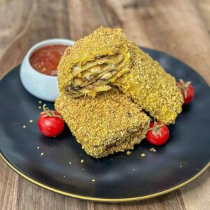 طرز تهیه لازانیا سوخاری، یک پیش غذای جذاب و بسیار شیک