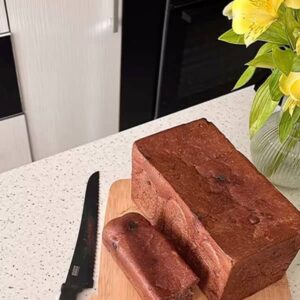 طرز تهیه نان تست شکلاتی ساده و خوشمزه برای صبحانه