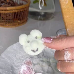 طرز تهیه پف پفی عروسکی شیک، مناسب برای پذیرایی