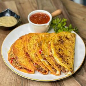 طرز تهیه تاکوی گوشت، غذای فوری و بسیار خوشمزه