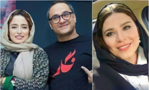 هم اغوشی رامبد جوان با دختر زیبا / فاطیما بهارمست بی خیال شد + عکس