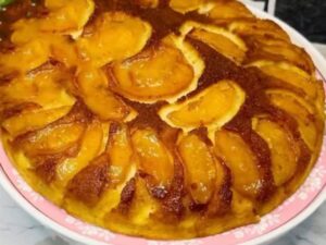 طرز تهیه کیک سیب و کارامل؛ ایده‌ای نو برای عصرانه‌های خانوادگی