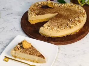 طرز تهیه چیز کیک دالگونا؛ دسری که مهمانی شما را خاص تر می‌کند!
