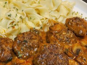 دستوری جدید برای لذت بردن از کوفته