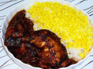 طرز تهیه مرغ فلسطینی؛ ترکیبی منحصر به فرد از طعم و عطر