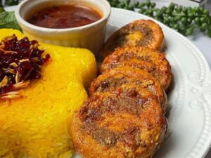 طرز تهیه رولت درباری؛ غذای فوق العده مجلسی برای پذیرایی از مهمانان ویژه