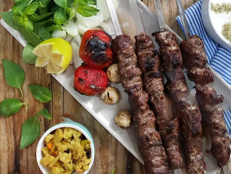 طرز تهیه کباب کهتویه فوق العاده خوشمزه و لذیذ به روش اصیل هرمزگانی