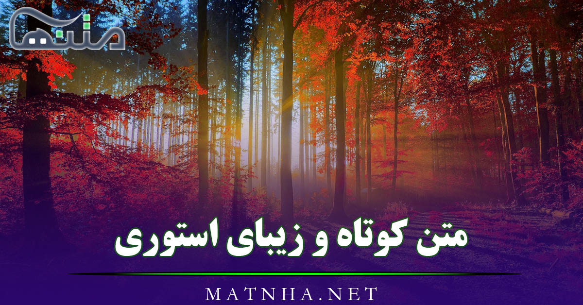 متن کوتاه و زیبای استوری (گلچین 50 متن خاص و قشنگ برای استوری)