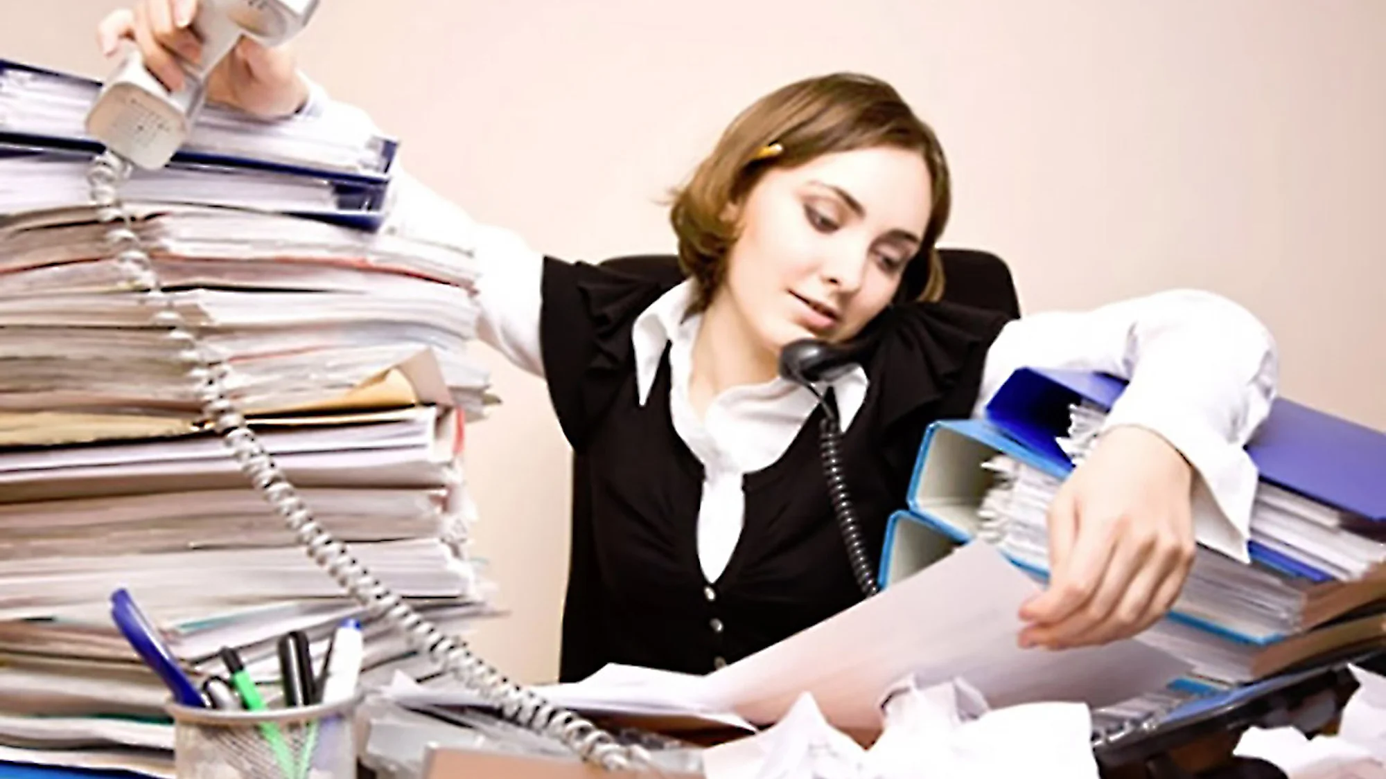 ۱۰نکته بهره وری برای افراد پرمشغله + بایدها و نبایدها