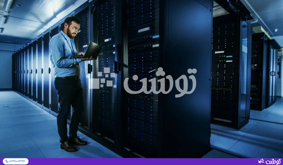 خرید سرور بورس با پورت 10 گیگ