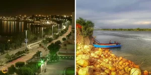 جاهای دیدنی آبادان؛ ممکن نیست عاشق این شهر نشوید!
