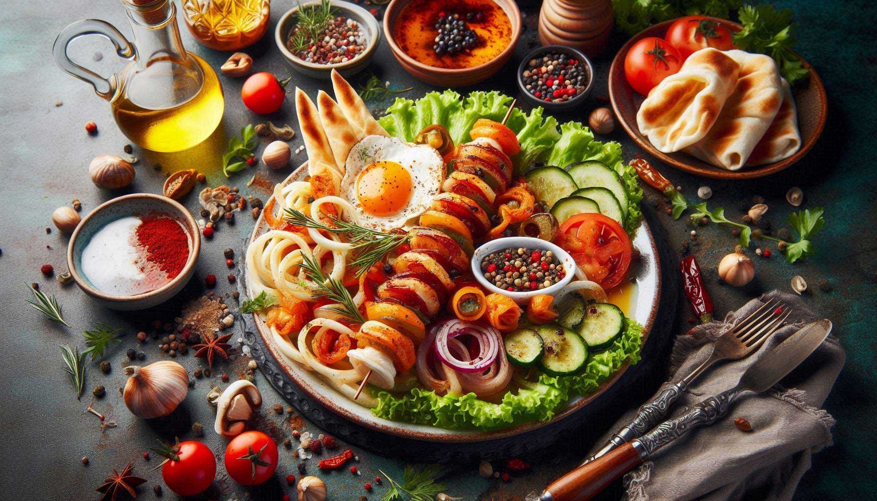 ده غذای فراموش نشدنی ترکیه که نباید از دست بدهید