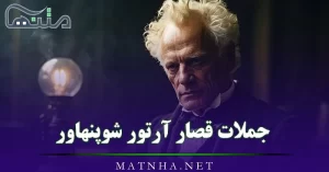جملات قصار آرتور شوپنهاور فیلسوف معروف / 30 سخن آموزنده فلسفی