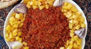 دستور تهیه 9 غذا با گوشت چرخ کرده